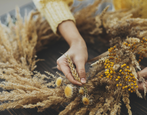 Autumn Wreath-Making Workshop